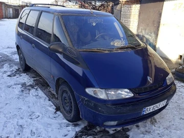 Авто Renault Espace 2001 № 8364713