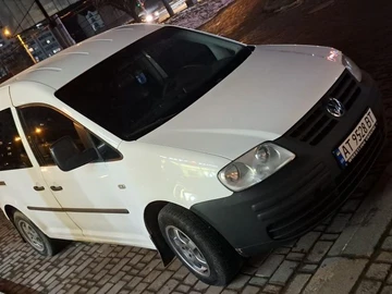 Авто Volkswagen Caddy 2004 № 8364714