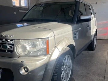Авто Land Rover Discovery 2012 № 8364716