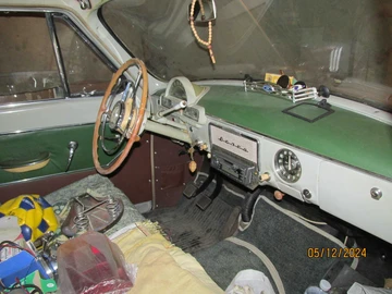 Авто ГАЗ 21 1965 № 8364717