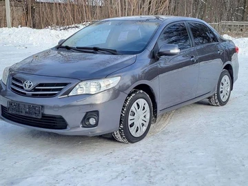 Авто Toyota Corolla 2010 № 8364718