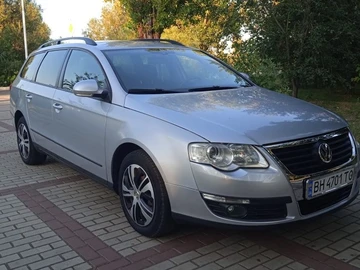 Авто Volkswagen Passat Variant 2007 № 8364719