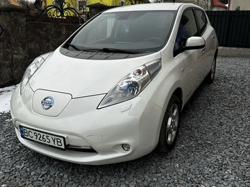 Авто Nissan Leaf 2014 № 8364797