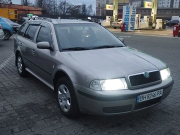 Авто Skoda Octavia 2007 № 8364798