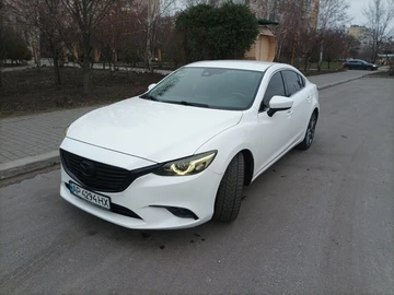 Авто Mazda 6 2017 № 8364799