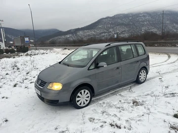 Авто Volkswagen Touran 2004 № 8364800
