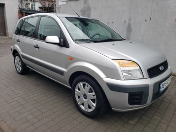 Авто Ford Fusion 2009 № 8364802