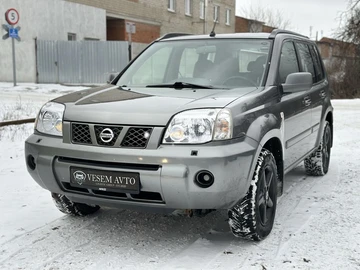 Авто Nissan X-Trail 2007 № 8364805