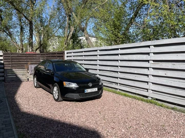 Авто Volkswagen Jetta 2012 № 8364807