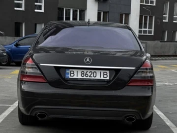 Авто Mercedes S Серия 2006 № 8364810