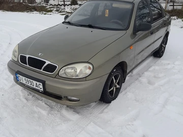Авто Daewoo Lanos Sens  2007 № 8364811