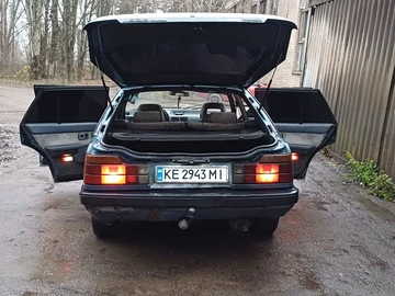 Авто Mazda 626 1987 № 8364814