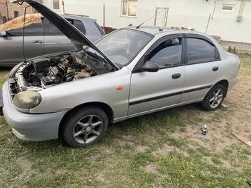 Авто Daewoo Lanos Sens  2007 № 8364815