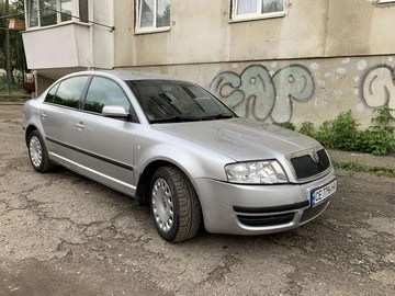 Авто Skoda Superb 2006 № 8364817