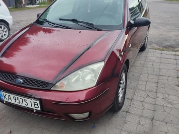 Авто Ford Focus 2005 № 8364818