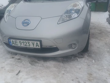 Авто Nissan Leaf 2012 № 8364820