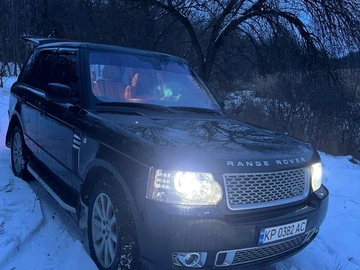 Авто Land Rover Range Rover 2009 № 8364822