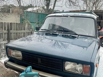 Авто ВАЗ 2104 1993 № 8364827