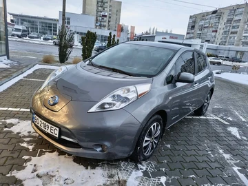 Авто Nissan Leaf 2015 № 8364828