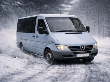 Авто Mercedes Sprinter 2000 № 8364831