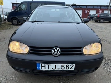 Авто Volkswagen Golf 2003 № 8364833