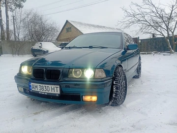 Авто BMW 3 Серия 1993 № 8364834