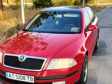 Авто Skoda Octavia 2008 № 8364837