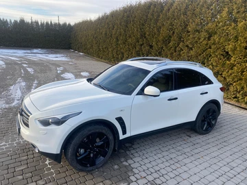 Авто Infiniti Fx 37 2012 № 8364839