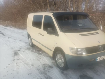 Авто Mercedes Vito 2001 № 8364841
