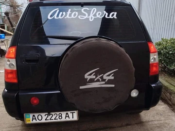 Авто Chery Tiggo 2007 № 8364842