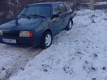 Авто ВАЗ 21099 2001 № 8364843