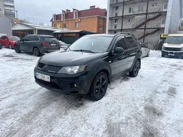 Авто Mitsubishi Outlander 2008 № 8364845