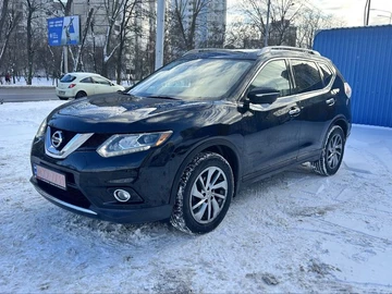 Авто Nissan Rogue 2015 № 8364846