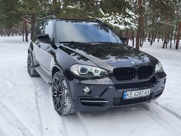 Авто BMW X5 2008 № 8364910