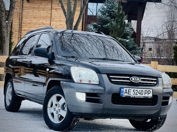 Авто KIA Sportage 2006 № 8364912