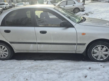 Авто Daewoo Lanos Sens  2008 № 8364913