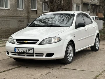 Авто Chevrolet Lacetti 2007 № 8364914