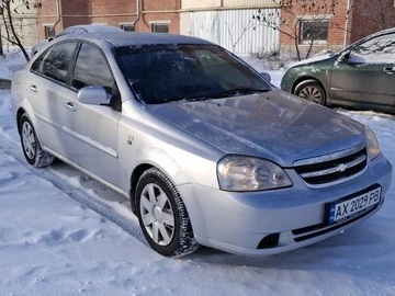 Авто Chevrolet Lacetti 2006 № 8364920