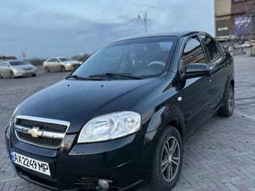 Авто Chevrolet Aveo 2008 № 8364922