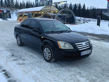 Авто Chery Elara 2008 № 8364924