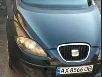 Авто SEAT Toledo 2008 № 8364925
