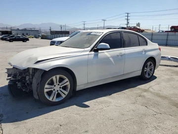 Авто BMW 3 Серия 2016 № 8364929