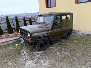 Авто УАЗ 469 2004 № 8364931