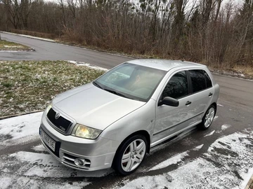 Авто Skoda Fabia 2005 № 8364932
