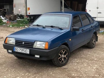 Авто ВАЗ 21099 2003 № 8364933