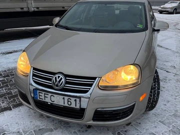 Авто Volkswagen Jetta 2006 № 8364936