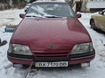 Авто Opel Omega 1987 № 8364938