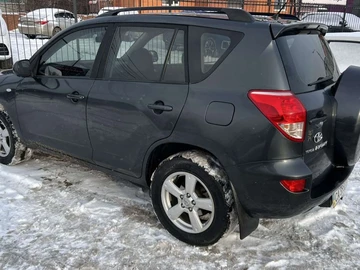 Авто Toyota Rav 4 2007 № 8364939