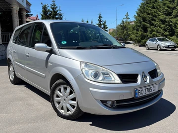 Авто Renault Grand Scenic 2008 № 8364941