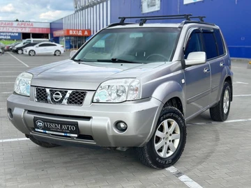 Авто Nissan X-Trail 2007 № 8364943